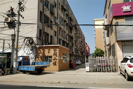 密州天和文苑3室2厅1卫80万100.5m2出售