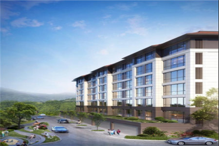 城南海韵嘉园3室2厅2卫122m2毛坯房