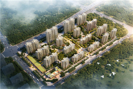 明诚园小区3室2厅2卫135.92㎡